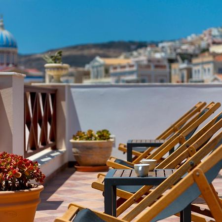 Electra Syros - Adults Only Hotel Ermoupoli Exterior foto
